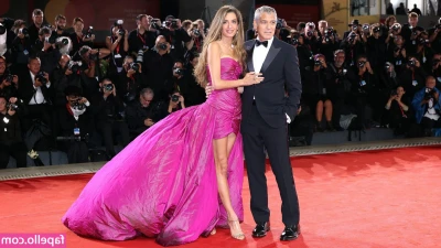 Amal Clooney [ amal-clooney ] - Don't call me a doll!!!