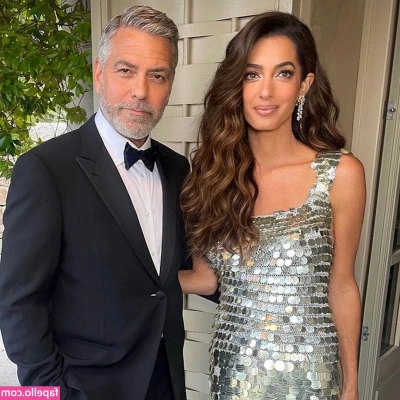 Amal Clooney [ amal-clooney ] - Good morning fans ! Have a Nice Day !