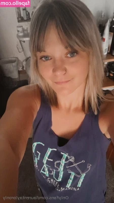 laurentayloronly - You make me question my control over my own body. 😜😈🥵