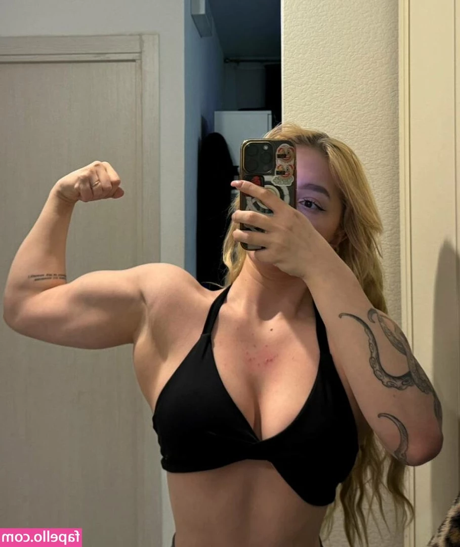 musclekitty - Happy monday🤓