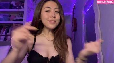 Angelic Lofi ASMR [ angelic-lofi-asmr ] - Smallest G String I Own.. Booty Views For HUMP DAY 🍑