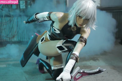 masaloooomy_cos [ masaloooomy-cos ] - Are you a Boob man or a Bottom man?