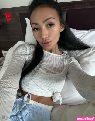 asian_lili [ asian-lili ] - What good sub of mine wants to get me a tattoo as a Christmas gift