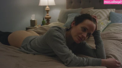 Elizabeth Reaser [ elizabeth-reaser ] - Good morning