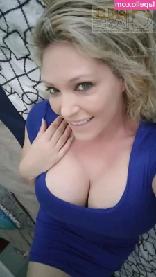 Charlee Chase [ charlee-chase ] - I’m going to pin you down and stick my tits in your