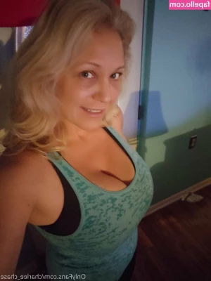Charlee Chase [ charlee-chase ] - Cum fuck with me over here on the other other side   What s stopping