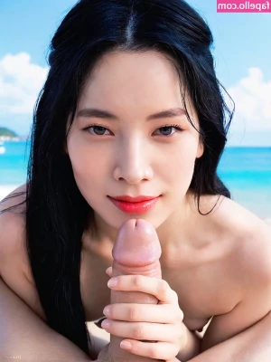 Twice Kpop [ twice-kpop ] - MY friends told me im too fat to go to beach with them… They said part 1