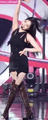 Twice Kpop [ twice-kpop ] - Chilling in a leather jacket, contemplating your punishment..... part 1