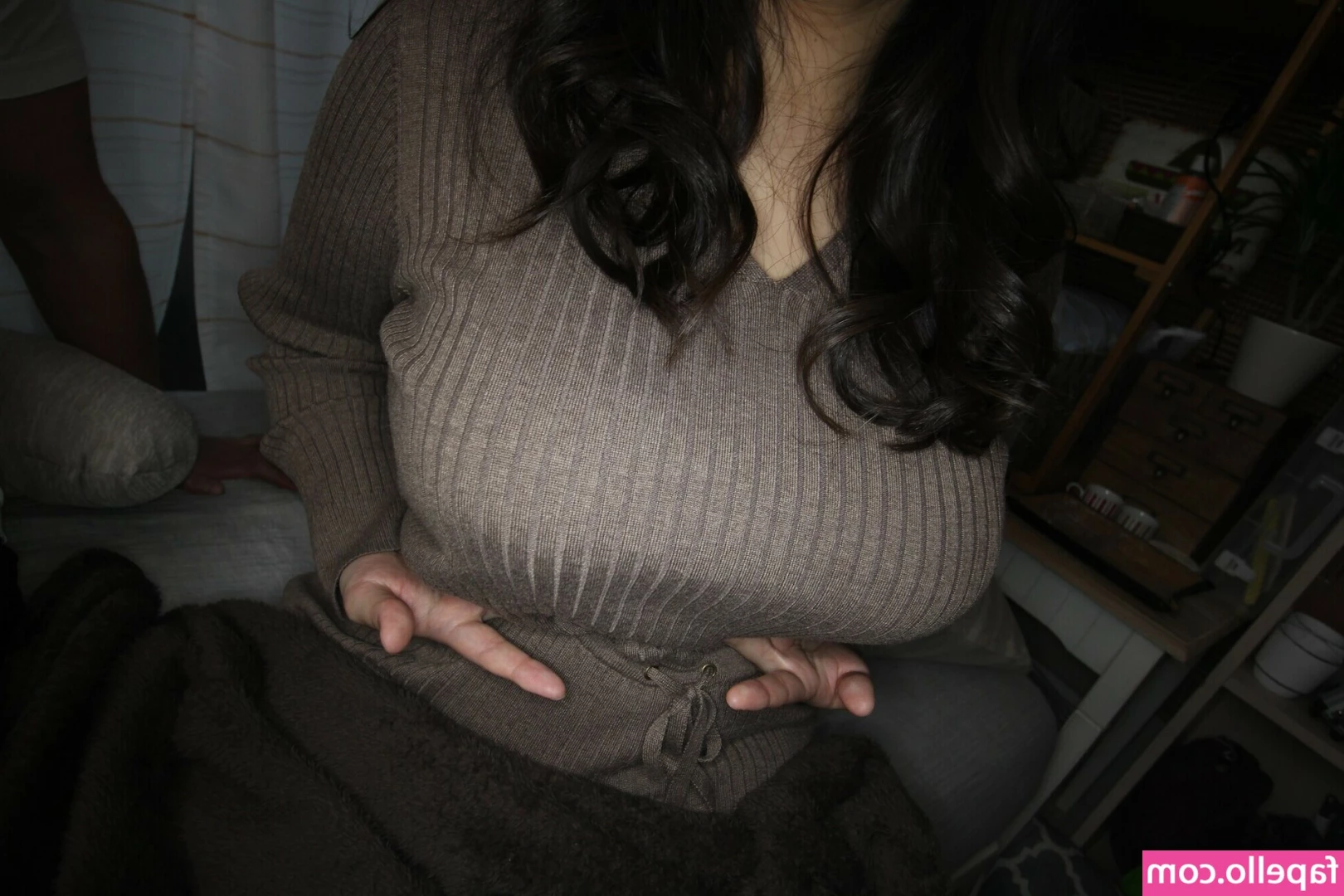Shizuka Omori [ shizuka-omori ] - my gift to you this year is this clip of me filming with my favorite