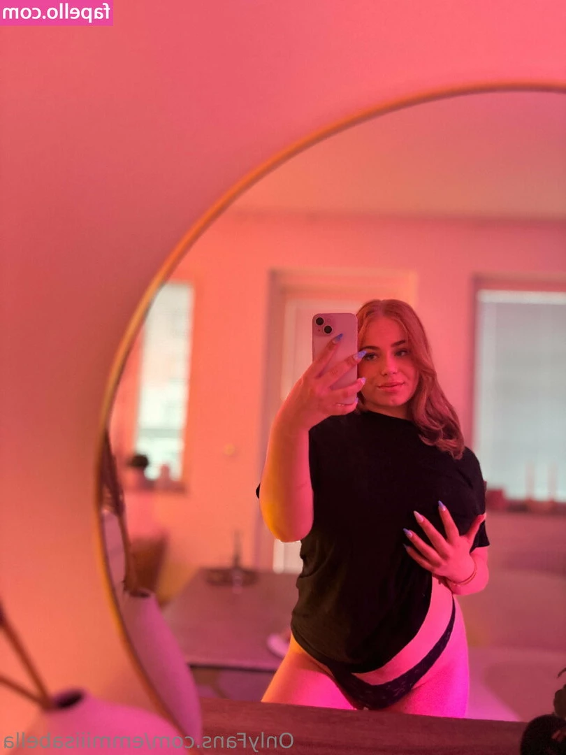 emmiiisabella - A little later I am dropping my new session with  cherry_man69  It