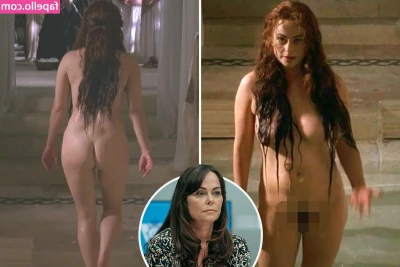 Polly Walker [ polly-walker ] - I got everything you need  baby  Take me