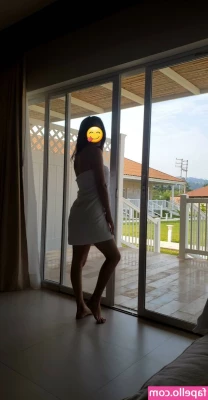 Anyelina Zarria Saico [ anyelina-zarria-saico ] - Having fun on set can you tell