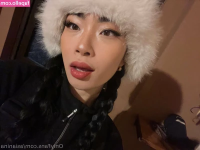 asianina - JOI PREMIUM SHOW! From My Snapchat if you aren’t a member become