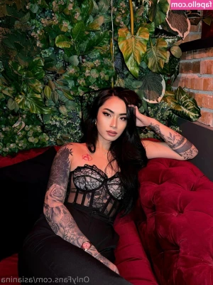 asianina - sorry i kinda wet the bed or whatever