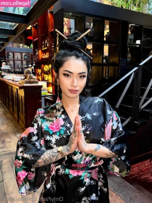 asianina - I thought we might be able to steal a moment away in this empty room