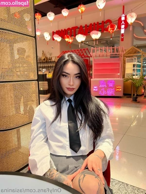 asianina - welcome to my page  -