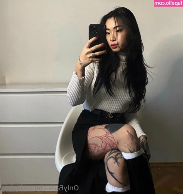 asianina - Do I look pretty? I need some dick ASAP.