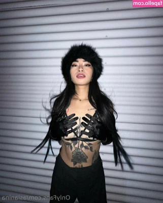 asianina - High public service announcement   Also Collab video drop tonight ft 