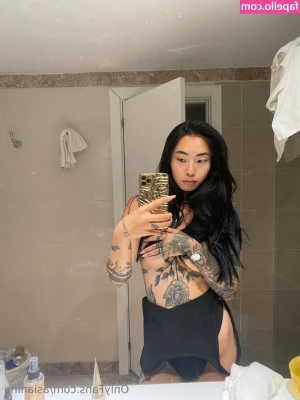 asianina - OK let's do it again front or back?