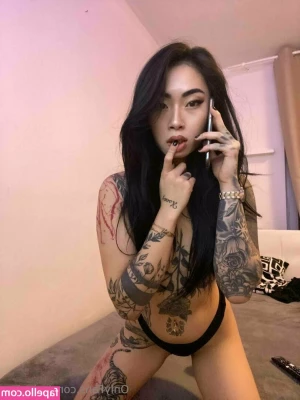 asianina - One of my favorite girl-girl videos featuring  khloeamariefree