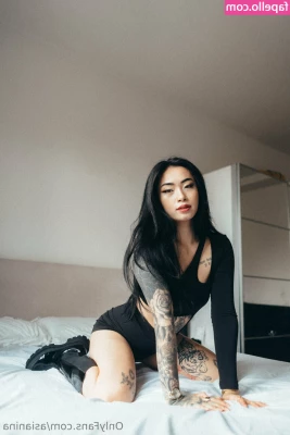 asianina - Do these sensual movements turn you on, sweetie? Would you like to