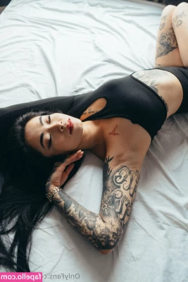 asianina - 420 BURN IT BABES 💚💨💨💨
