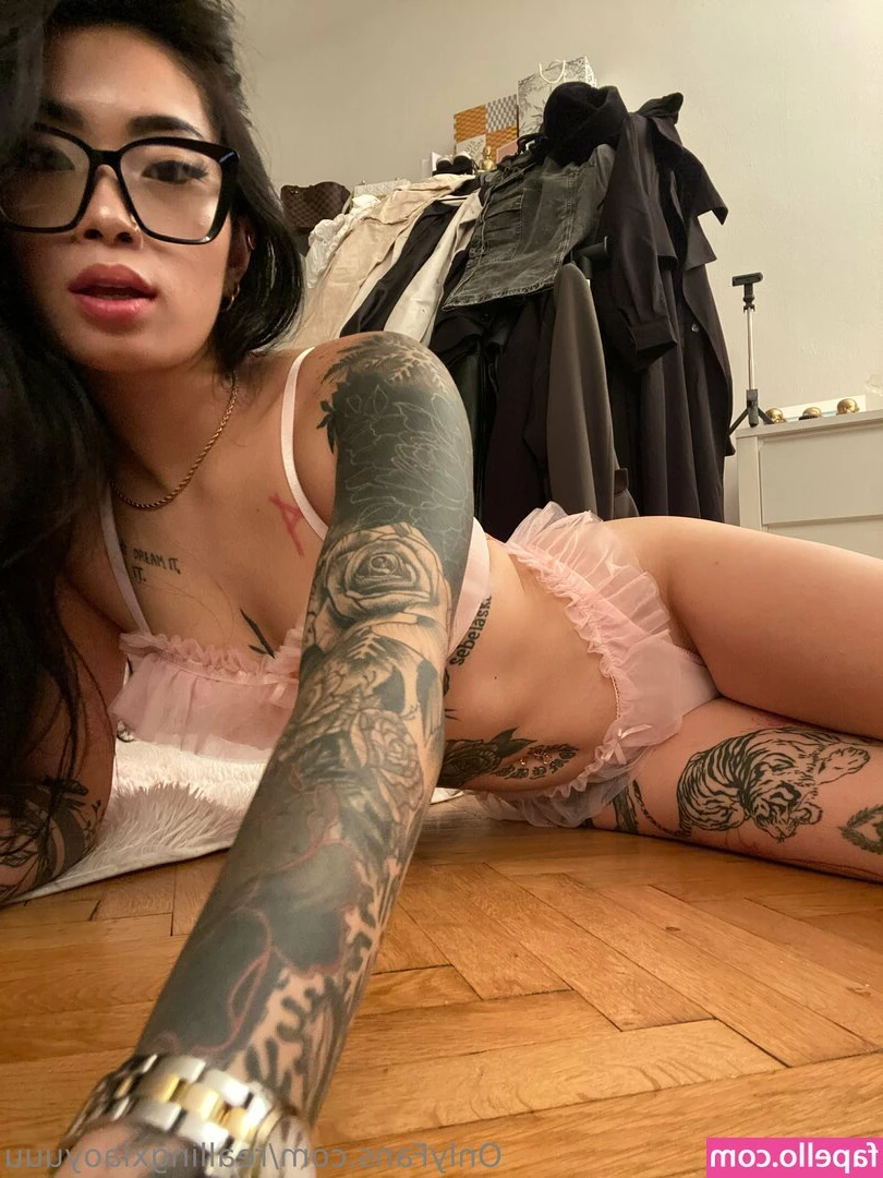 asianina - Bootys