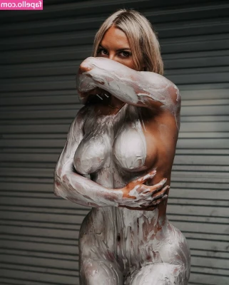 Jamiebrown.Fit [ jamiebrown-fit ] - Se siente muy rico mi vibrador