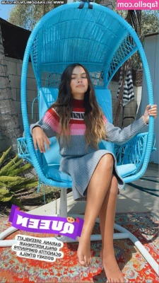 Ariana Greenblatt [ ariana-greenblatt ] - We don’t normally “advertise” our extra stuff simply because