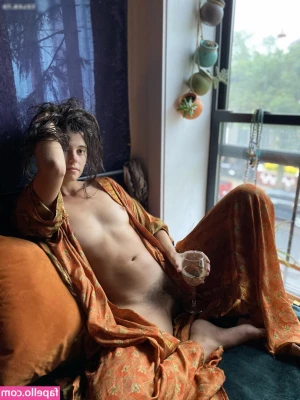 lolahippy - Anal orgasm with dildo