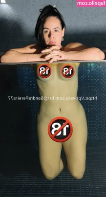 Sandra Pereira [ sandra-pereira ] - tell me what you'd do to make it hard 😏