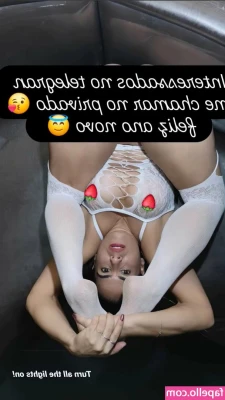 Sandra Pereira [ sandra-pereira ] - Are you the type of person who likes to enjoy sex with music?😈