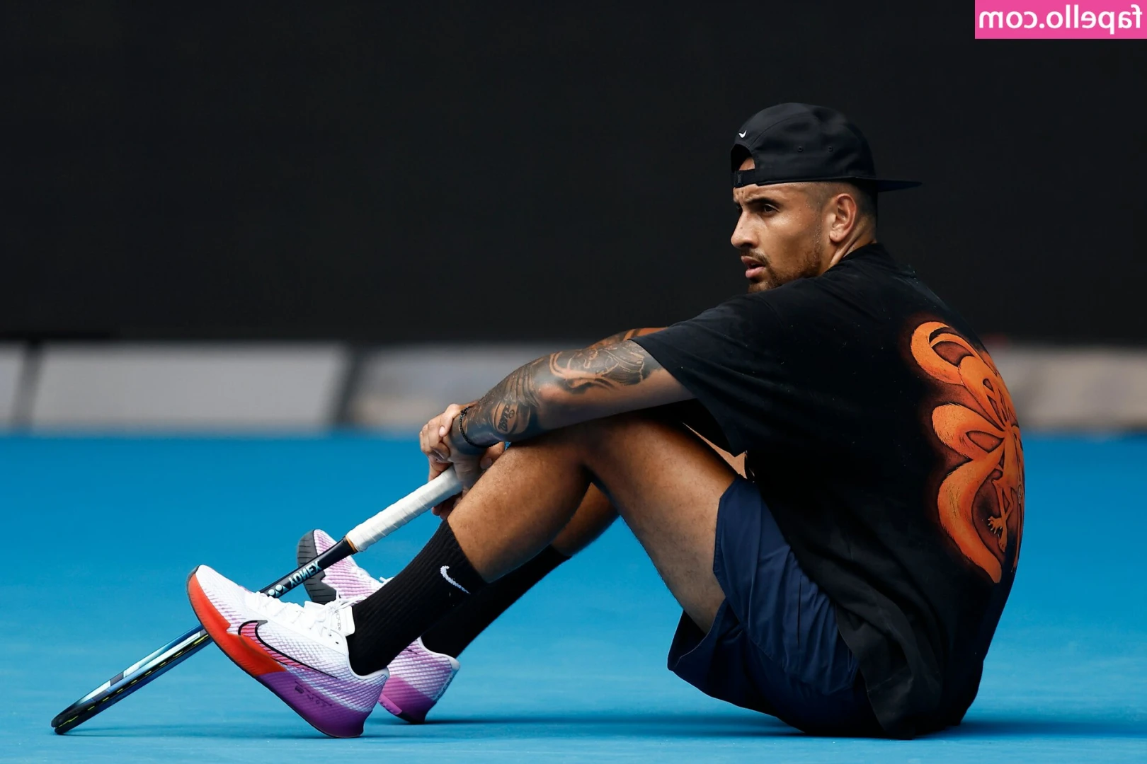 Nick Kyrgios [ nick-kyrgios ] - Will you be my daddy? 🥹😍