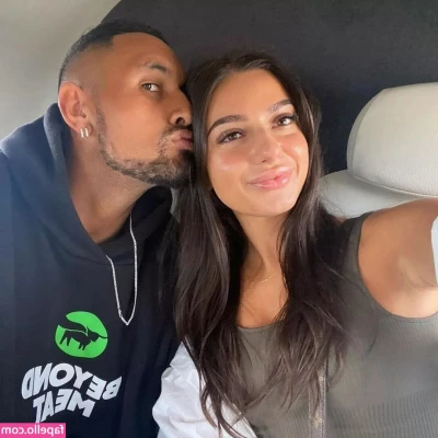 Nick Kyrgios [ nick-kyrgios ] - Do you believe that the eyes never lie? 💕