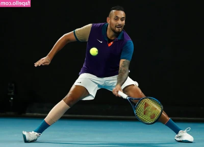 Nick Kyrgios [ nick-kyrgios ] - Te gusta mi vestido? 💦