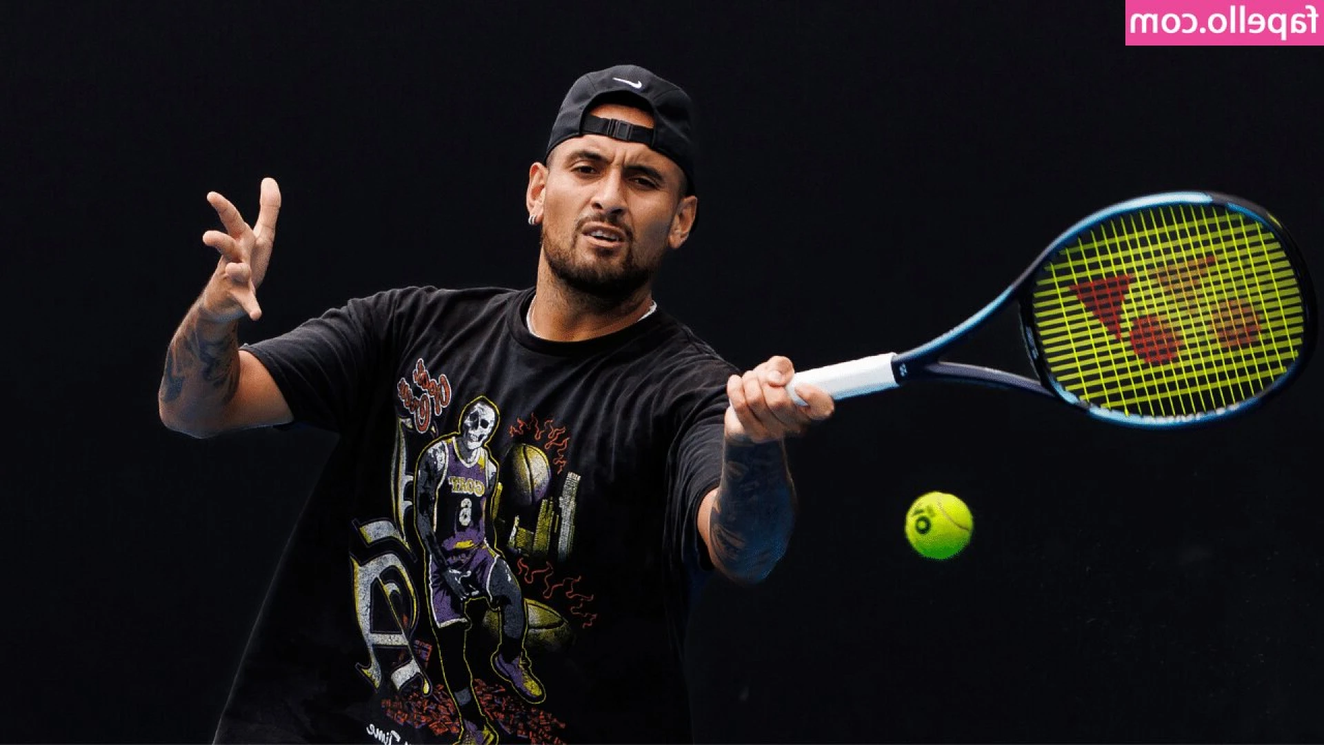Nick Kyrgios [ nick-kyrgios ] - HUMP DAY... and BOY do I have a special WANK IT WEDNESDAY TODAY