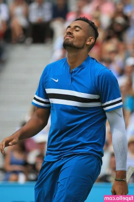 Nick Kyrgios [ nick-kyrgios ] - Squirting all over my pink dildo 😇