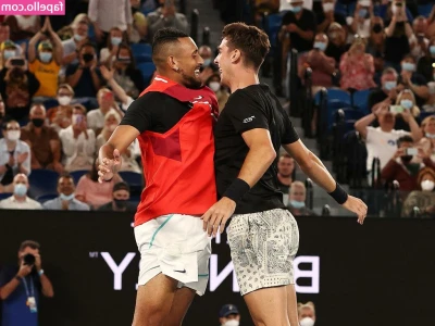 Nick Kyrgios [ nick-kyrgios ] - This is Part 3 of the series from the weekend when we were staying