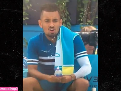 Nick Kyrgios [ nick-kyrgios ] - Some gratuitous cat porn for you on this lovely Thursday afternoon