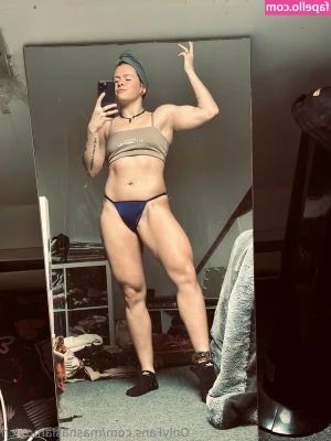 Masha Slamovich [ masha-slamovich ] - Once was a broken beta boi jerking to sissyhypno, sissy porn and