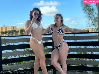 Masha Slamovich [ masha-slamovich ] - So you would like to Party with me 😈? ...Are you sure ?