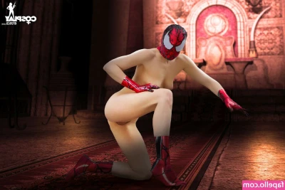 Superheroine - 🔥Full Duo Vid🔥[16 min]  It's late at night, we just had dinner