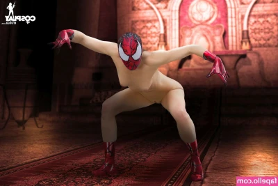 Superheroine - I really like this view, do you?
