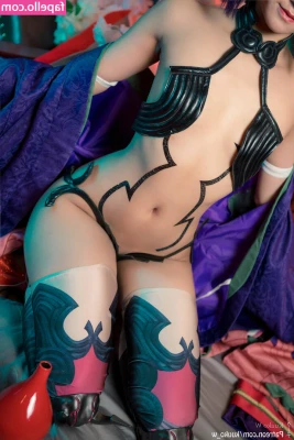 kuuko_w [ kuuko-w-3 ] - Gstring down to my ankles.