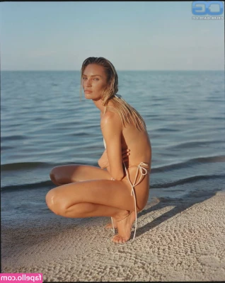 swanepoel - massaging my boobs with some good oil... -the new RENEW ON gift for