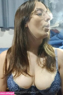 GoddessSmoke - Que te comes primero 😋