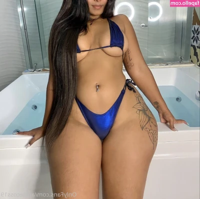 Angiecoss - Seeing how I measure up to my new 8” thicc daddy