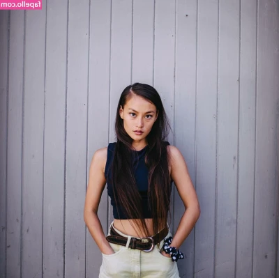 Caroline Chang [ caroline-chang ] - I want you to cum on my tits!