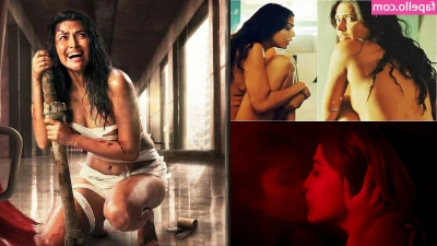 Amala Paul [ amala-paul ] - Tanning my massive belly... wanna rub some oil?