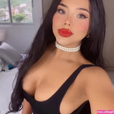 Johanna Munoz [ johanna-munoz ] - Hello, from my chubby pussy! 💋